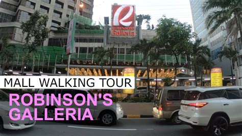 Hotels near Robinsons Galleria Mall .